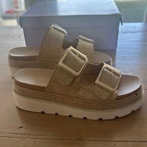 Women's Mythicall Platform Sandal